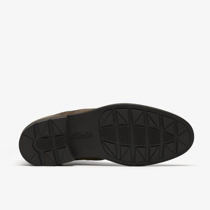 Emmet Easy Stone Suede - US 9479