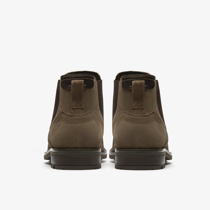 Emmet Easy Stone Suede - US 9479