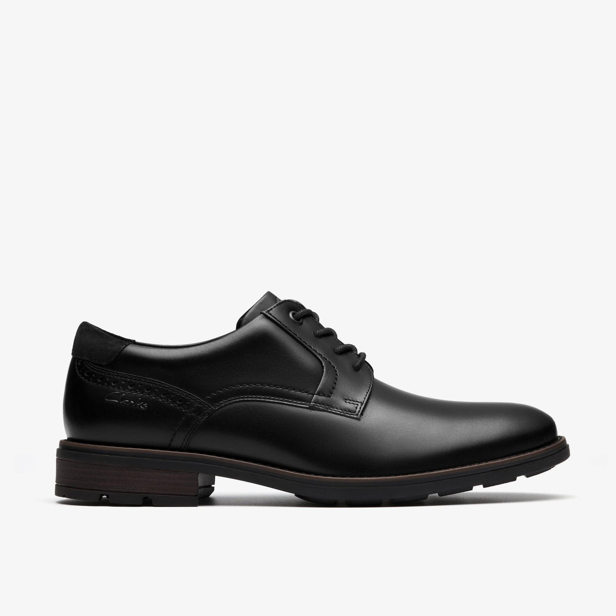Emmet Plain Black Smooth - US 0654