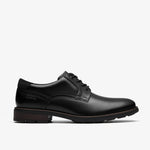 Emmet Plain Black Smooth - US 0654