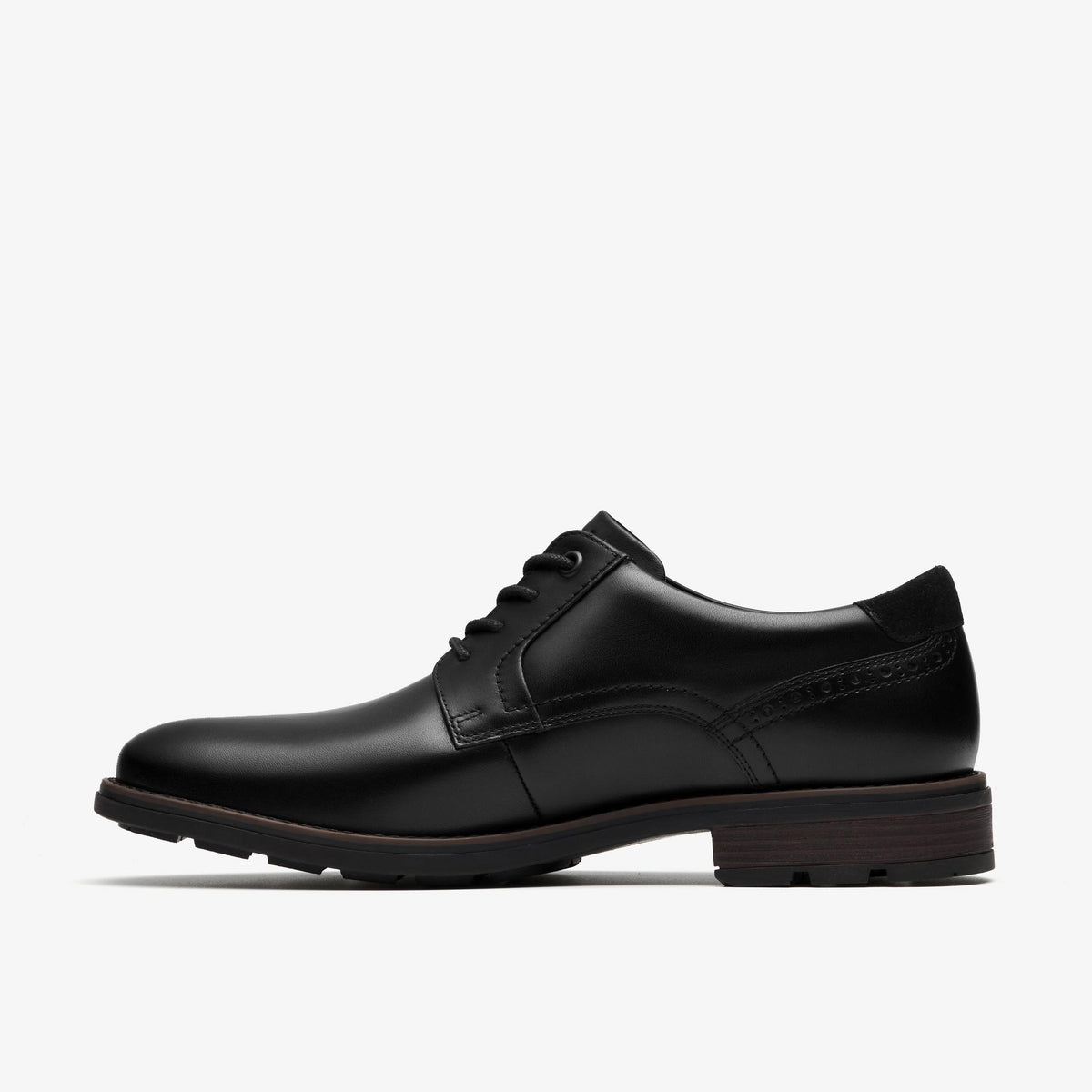 Emmet Plain Black Smooth - US 0654