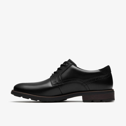 Emmet Plain Black Smooth - US 0654