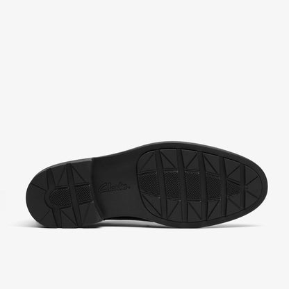 Emmet Plain Black Smooth - US 0654