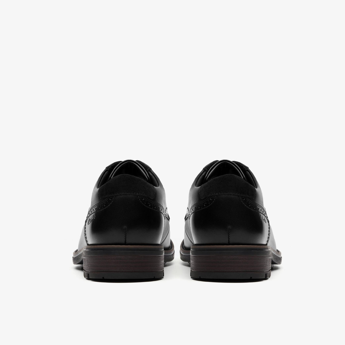 Emmet Plain Black Smooth - US 0654