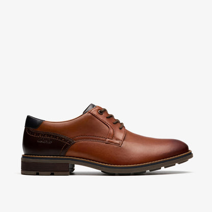 Emmet Plain Tan Leather - US 3878