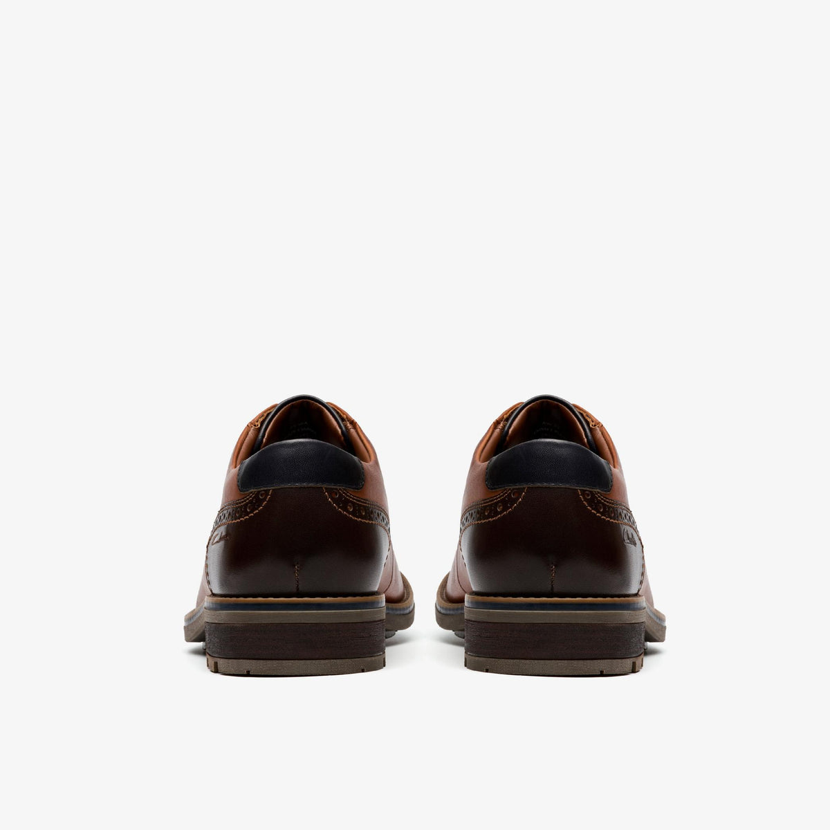 Emmet Plain Tan Leather - US 3878
