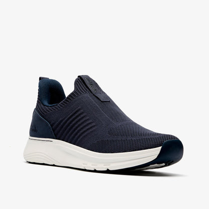 Motion Trek IN Navy Knit - US 8043