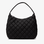 Quilted Tote Bag Black - US 6194