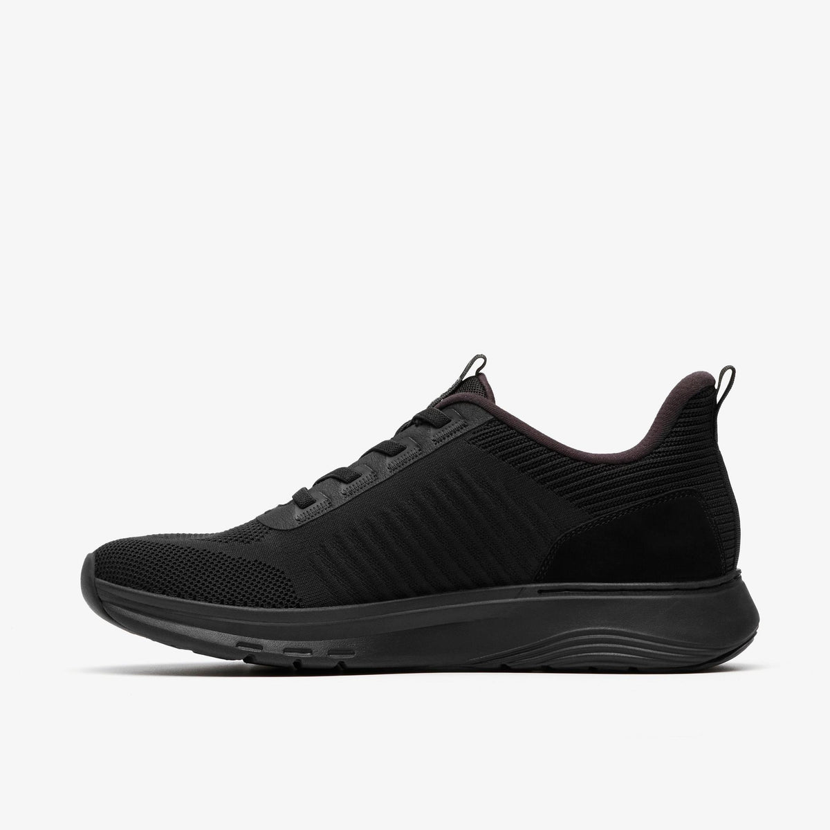 Motion Trek LT Black Knit - US 6281