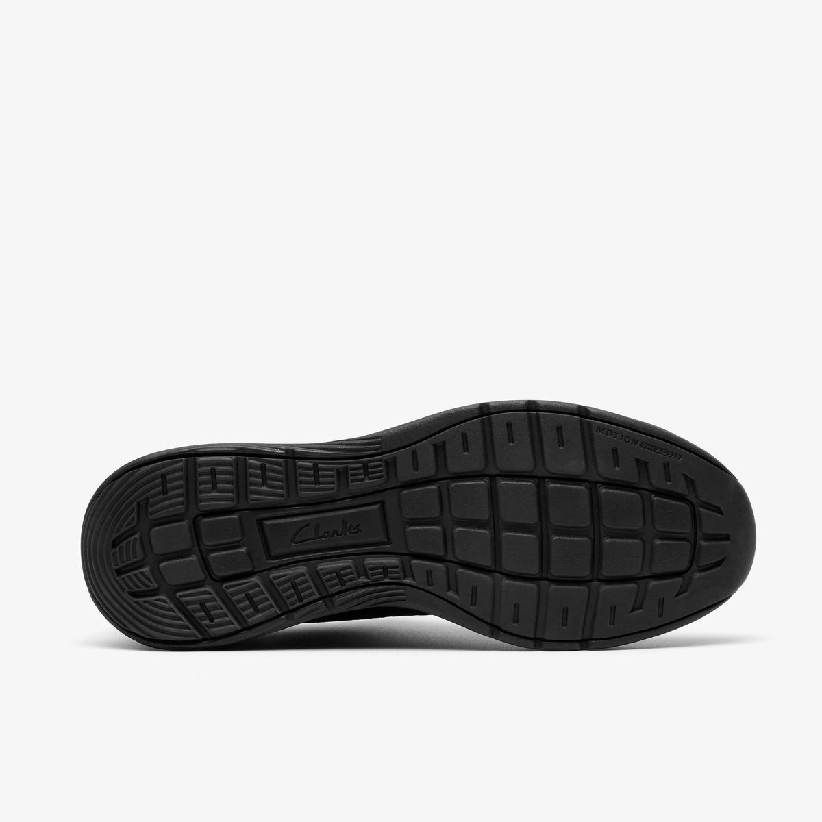 Motion Trek LT Black Knit - US 6281