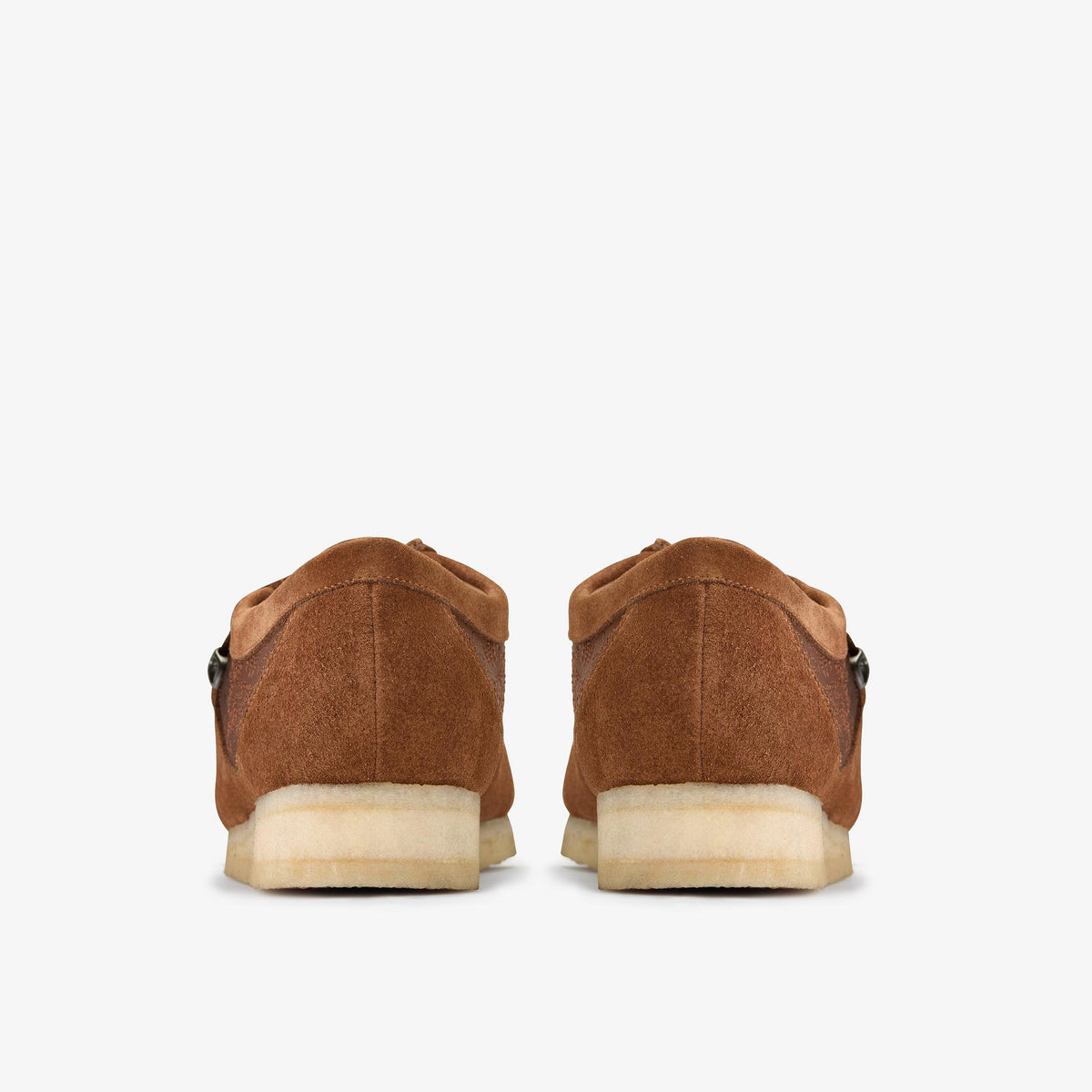 Andersson Bell X Wallabee Tan Embroidery - US 3999