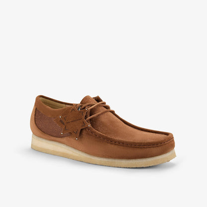 Andersson Bell X Wallabee Tan Embroidery - US 3999