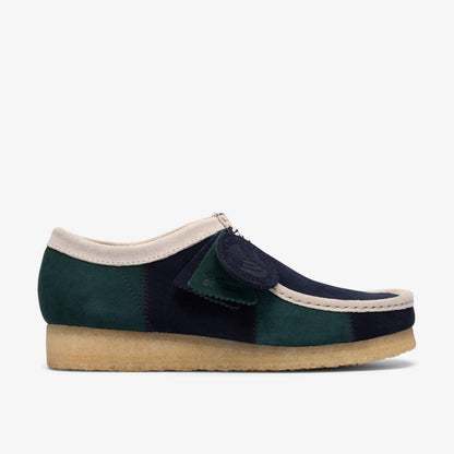 Wallabee Damson Suede - US 3698
