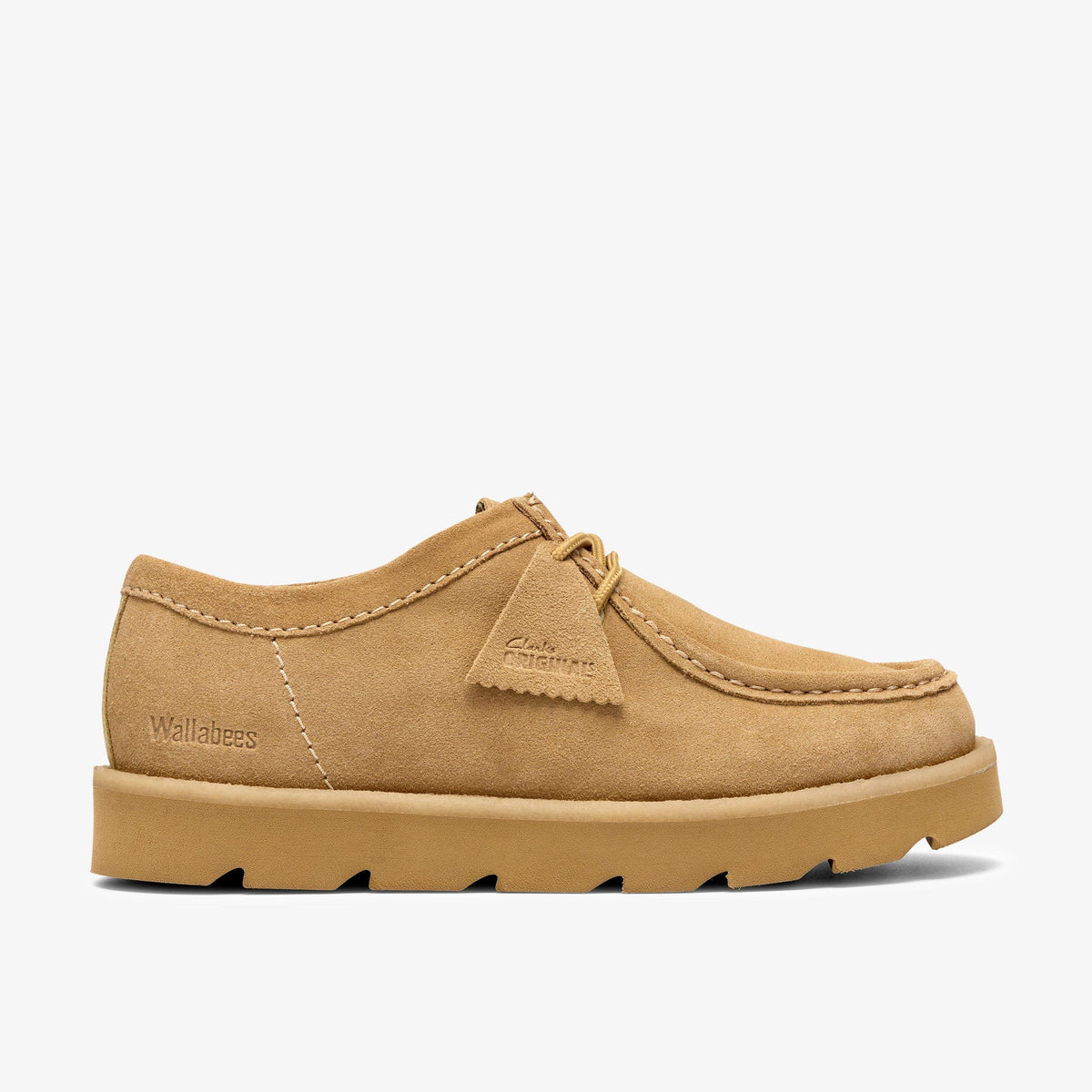 Meare Walla Maple Suede - US 6630