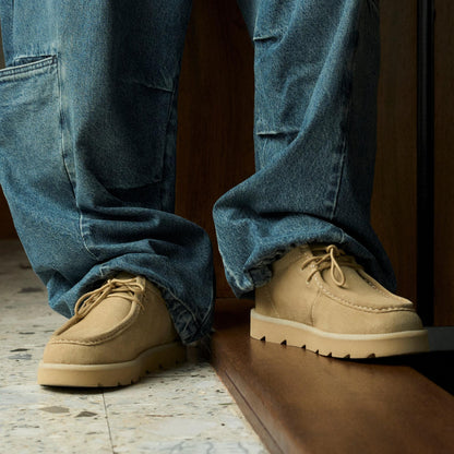Meare Walla Maple Suede - US 6630