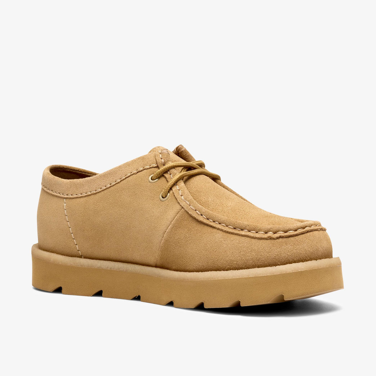 Meare Walla Maple Suede - US 6630
