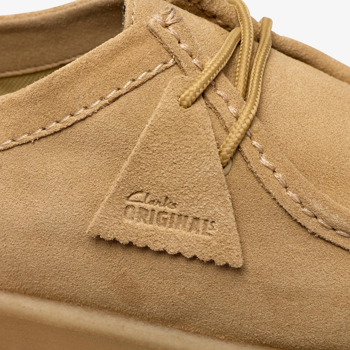 Meare Walla Maple Suede - US 6630