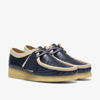 Wallabee Blue Interest - US 0152