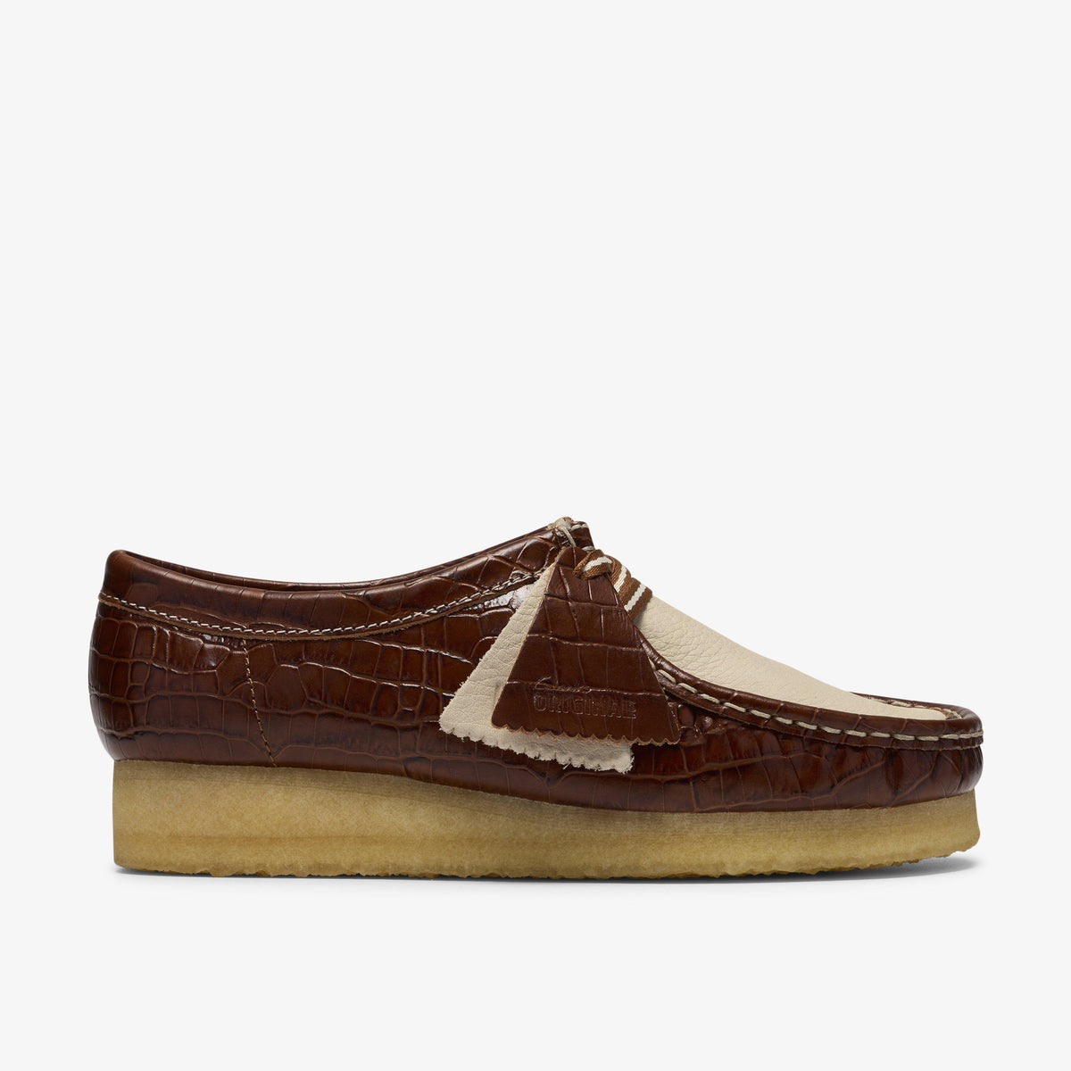Wallabee Tan Interest - US 6261