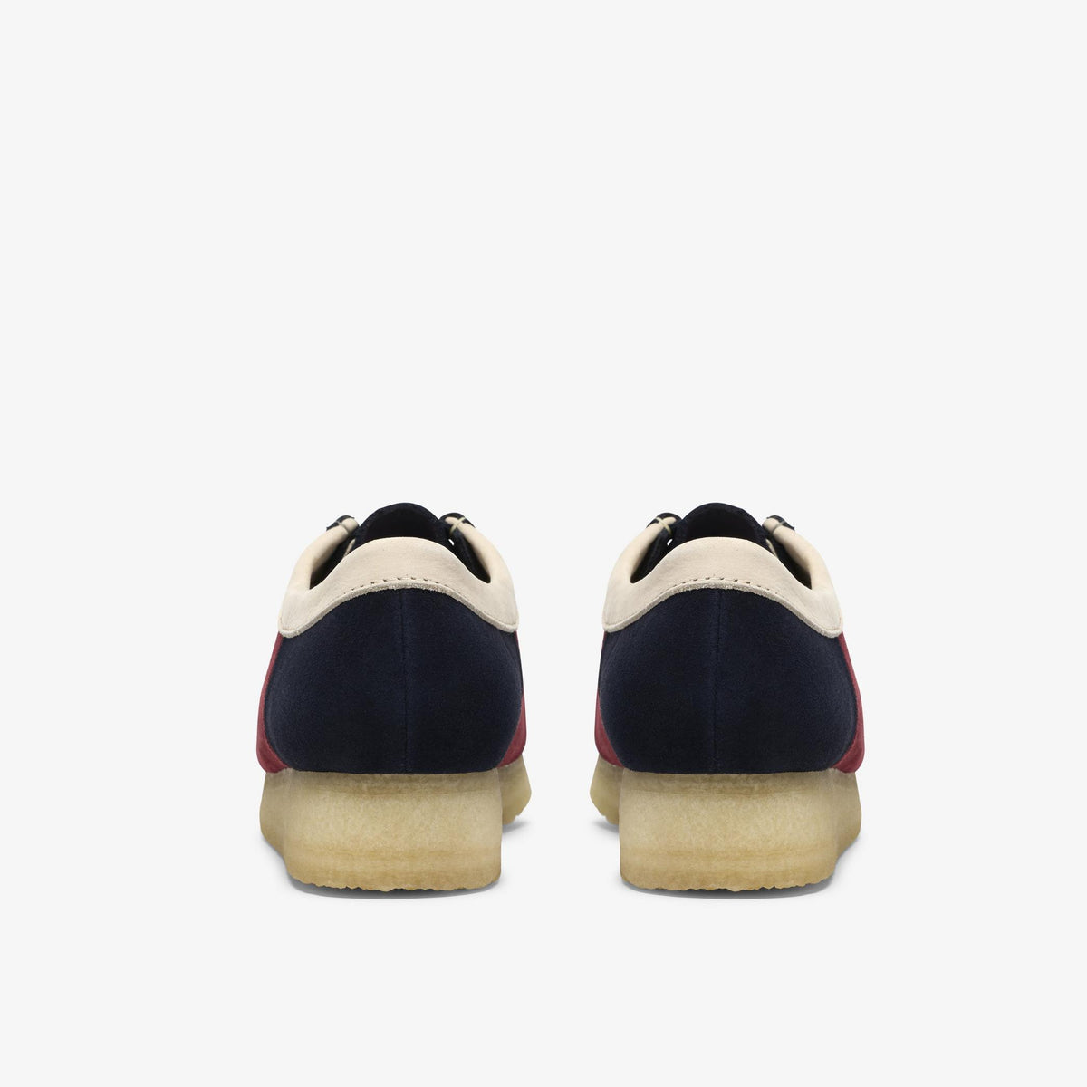 Wallabee Navy Stripe - US 4092
