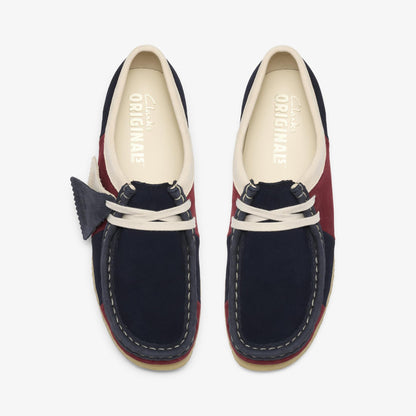 Wallabee Navy Stripe - US 4092