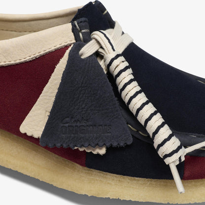 Wallabee Navy Stripe - US 4092
