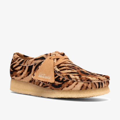 Wallabee Tiger Print - US 9343