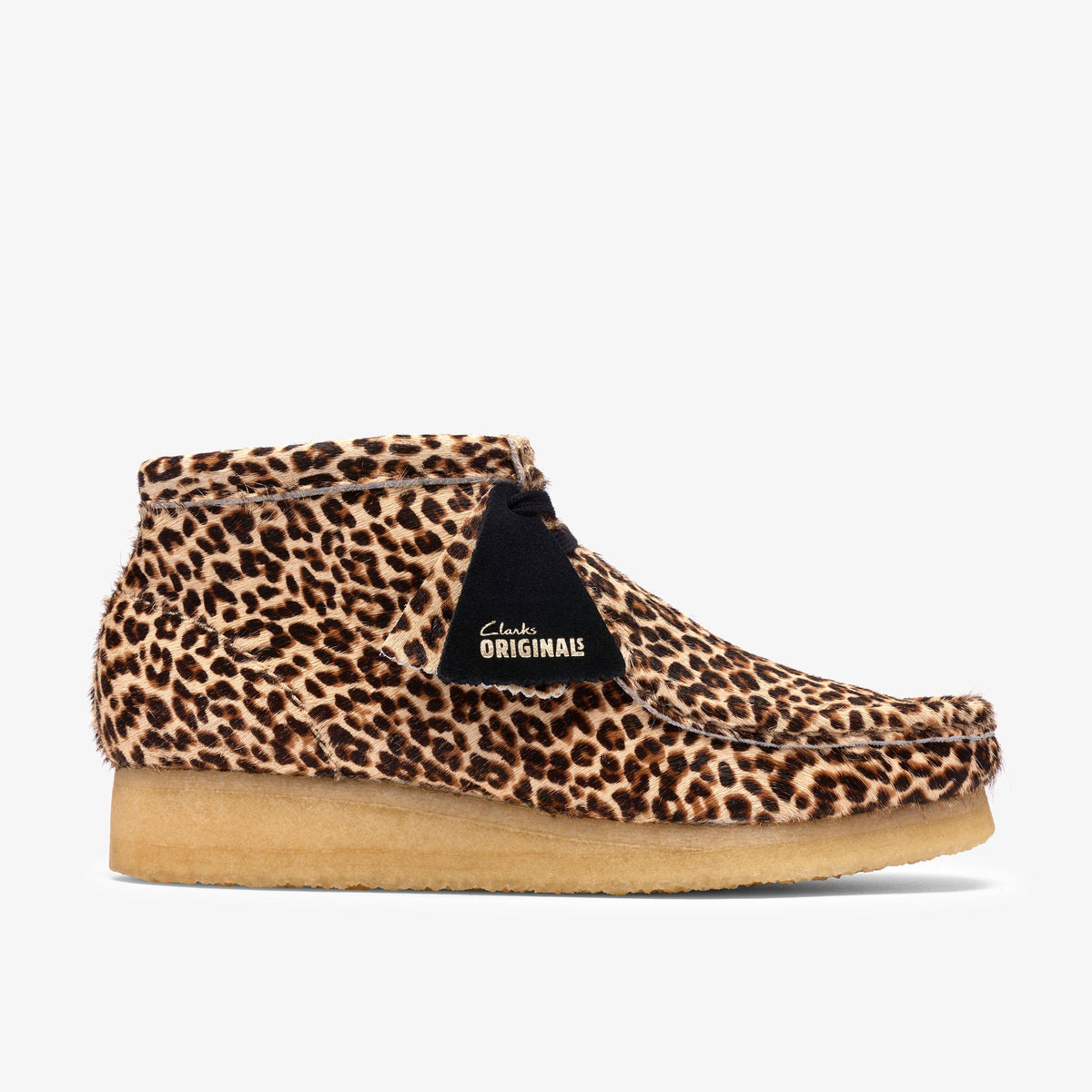 Wallabee Boot Red Nubuck - US 5190