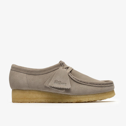 Wallabee Berry Suede - US 2893