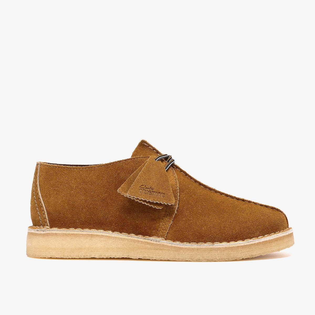 Desert Trek Bronze Suede - US 7257