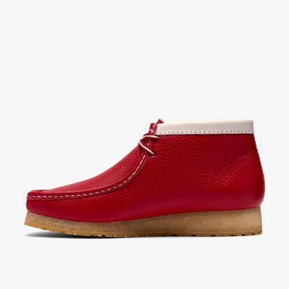 Walla Boot RB Red Leather - US 5037