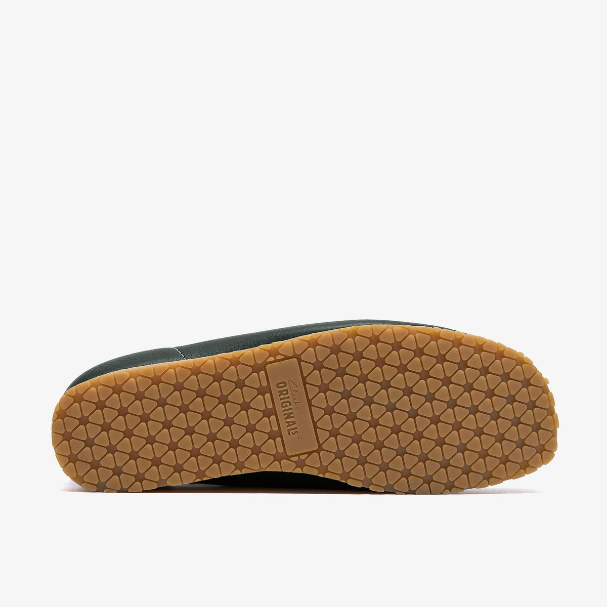 Wallabee RB Dark Green Leather - US 9546