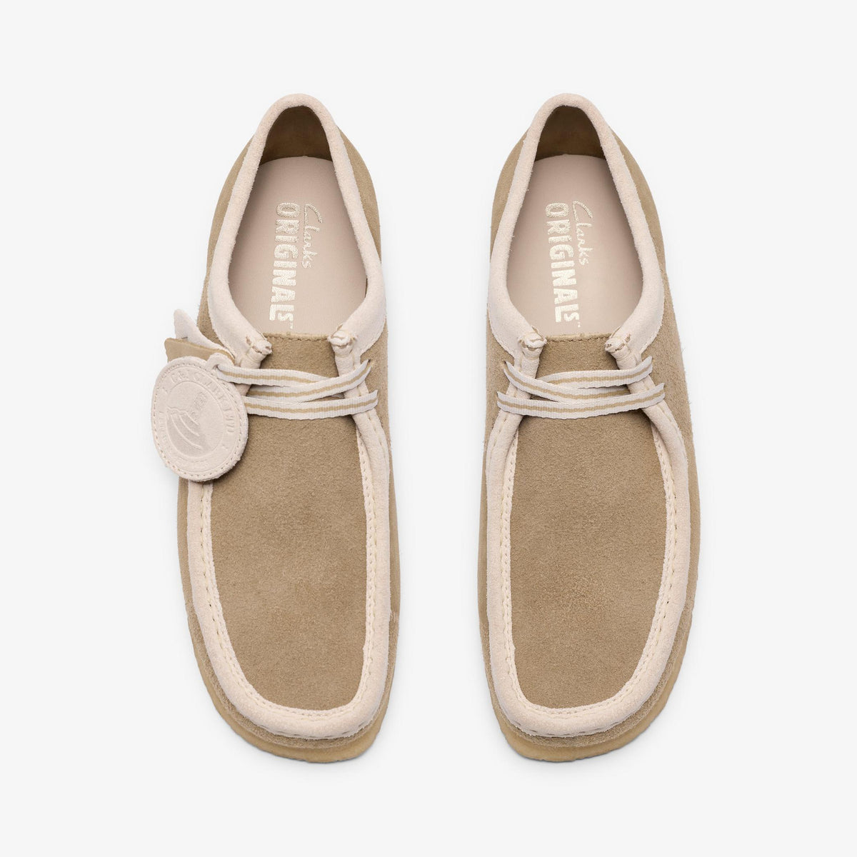 Wallabee Maple Stripe - US 4614