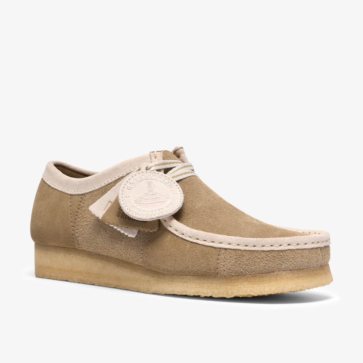 Wallabee Maple Stripe - US 4614