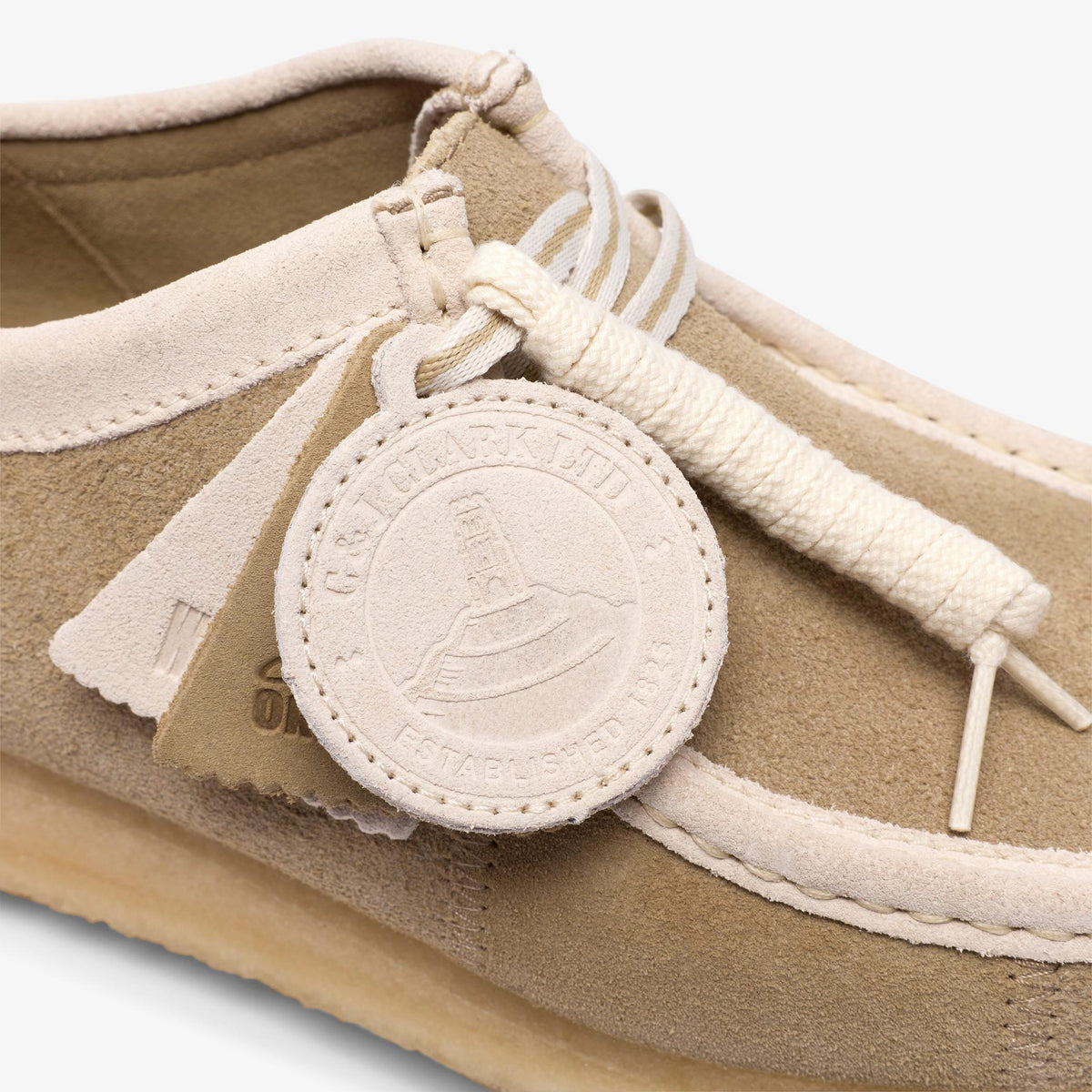 Wallabee Maple Stripe - US 4614