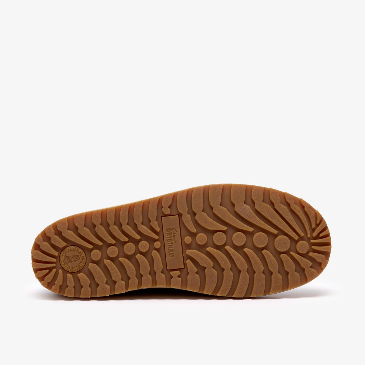Desert Hunter Sand Suede - US 0704