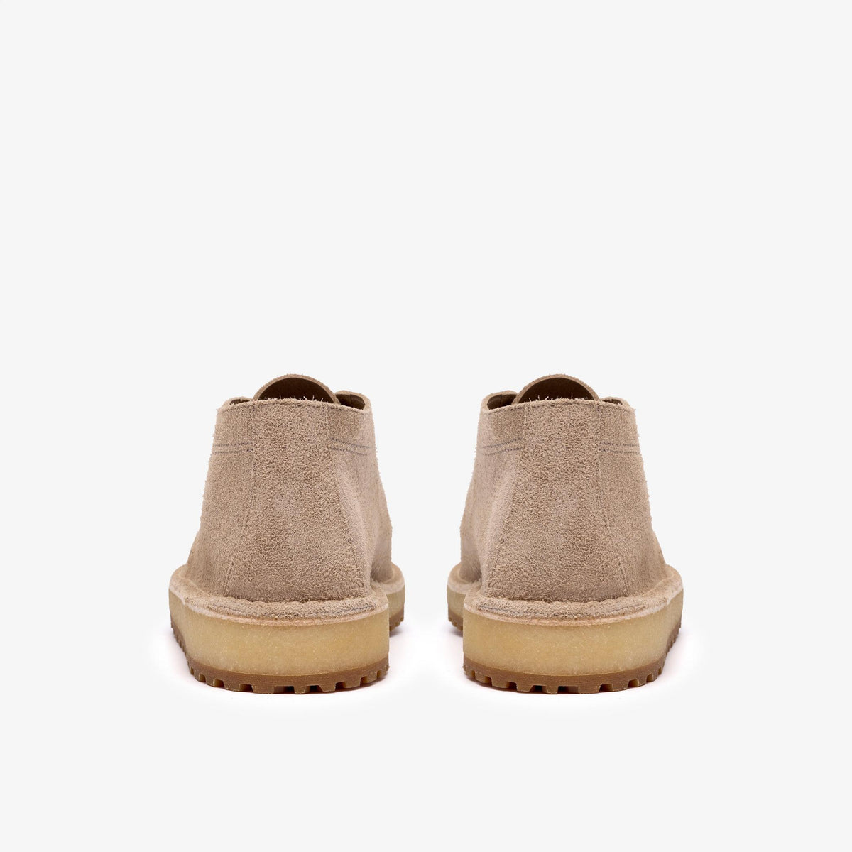 Desert Hunter Sand Suede - US 0704