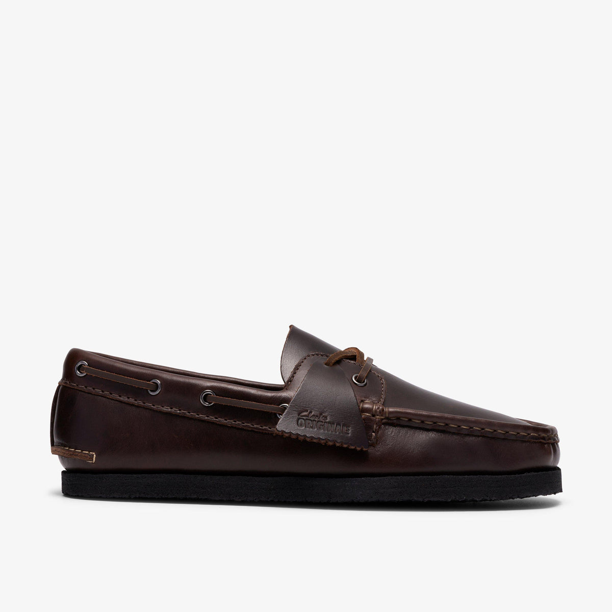 Godney Boat British Tan Leather - US 9105