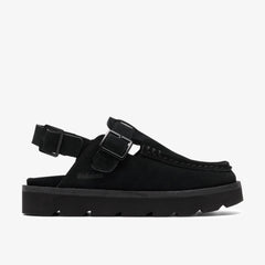 Black Suede