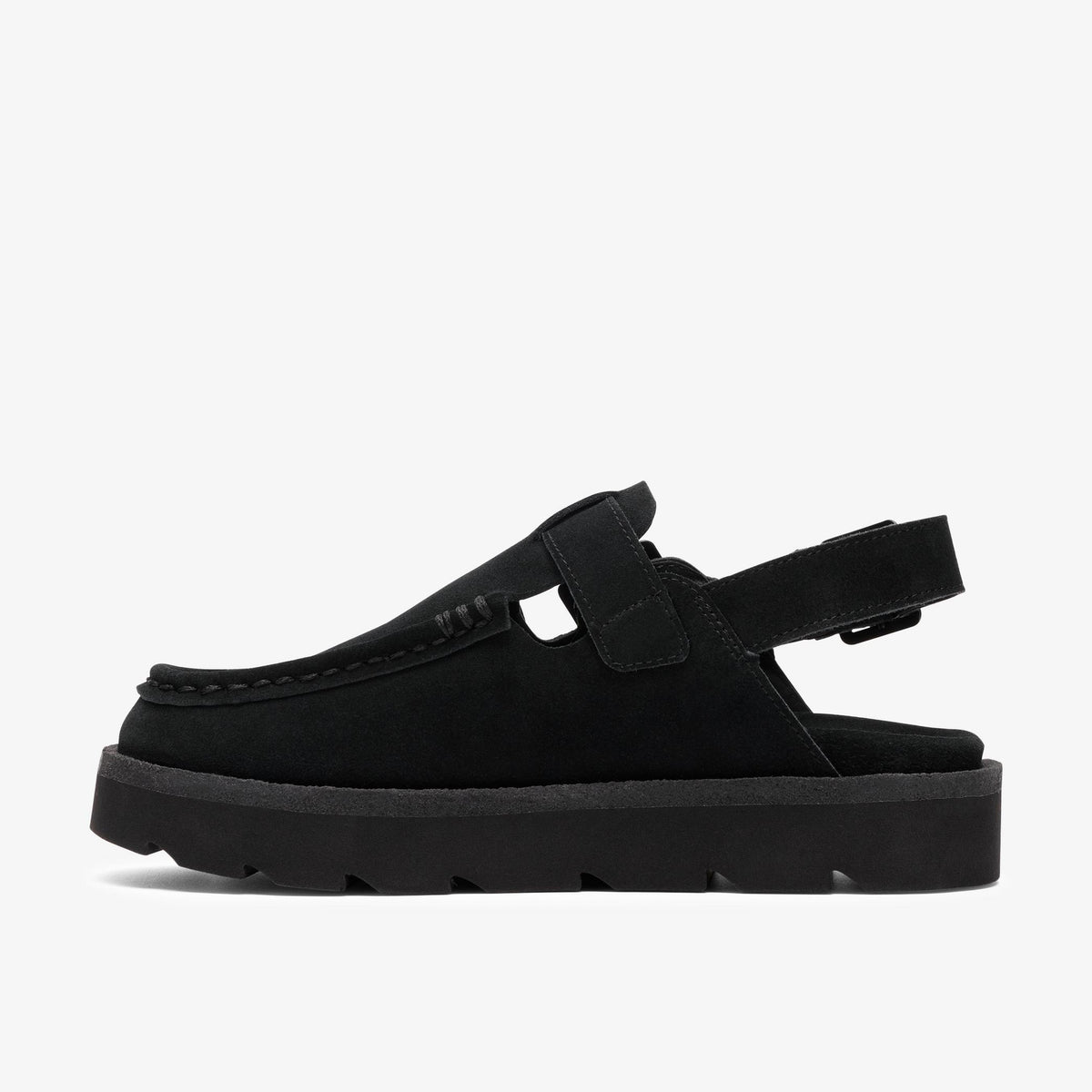 Meare Easy Black Suede - US 7974