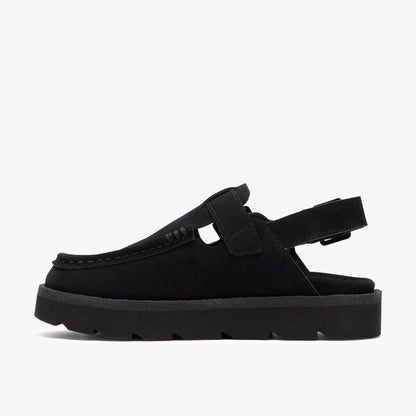 Meare Easy Black Suede - US 7974