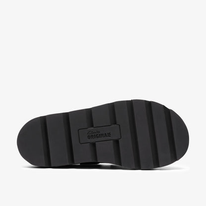 Meare Easy Black Suede - US 7974