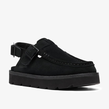 Meare Easy Black Suede - US 7974