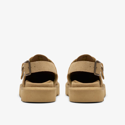 Meare Easy Maple Suede - US 8978