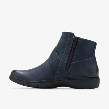 Carleigh Angie Navy Combination - US 9388