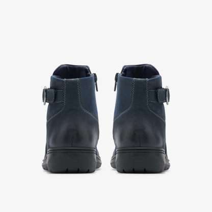 Carleigh Angie Navy Combination - US 9388