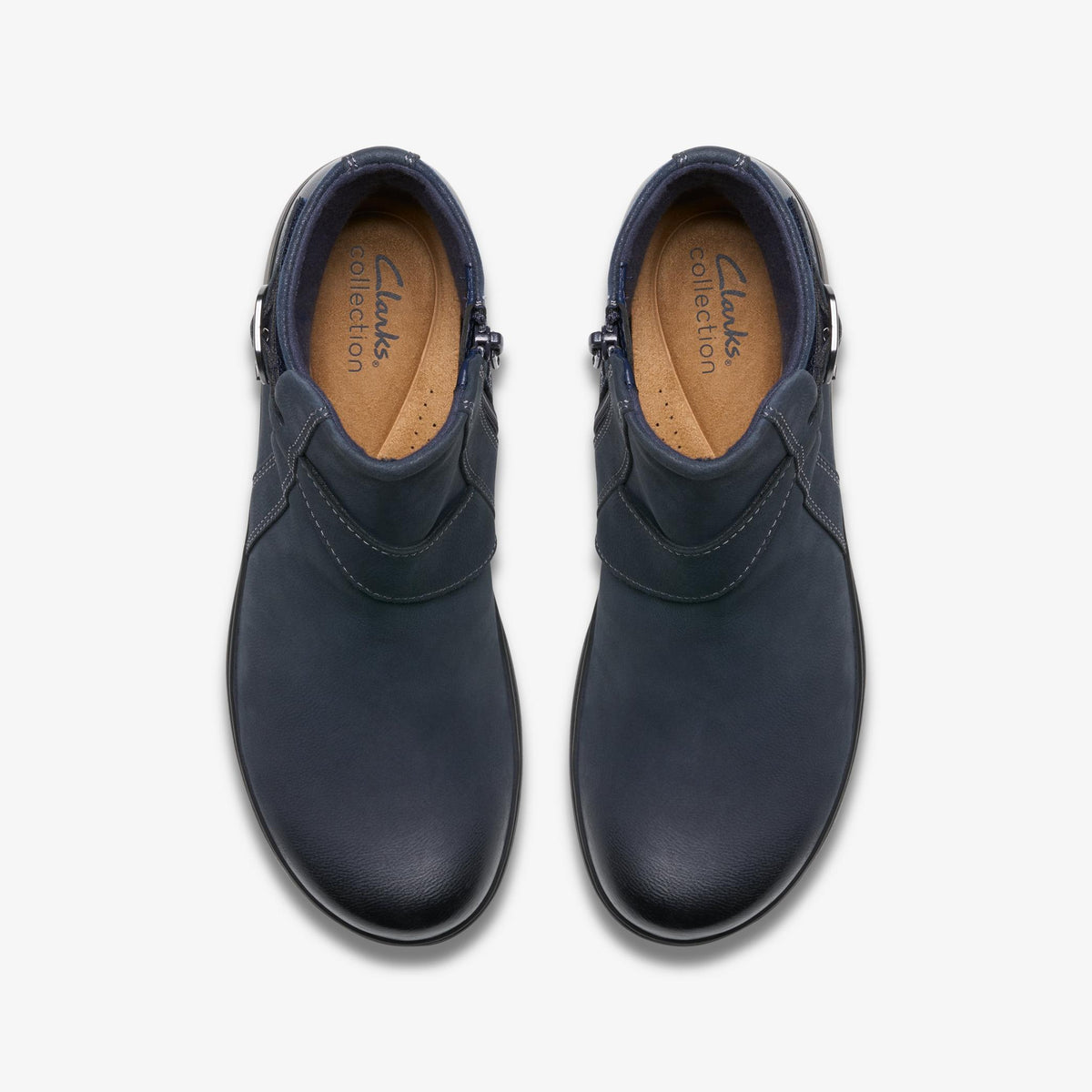 Carleigh Angie Navy Combination - US 9388