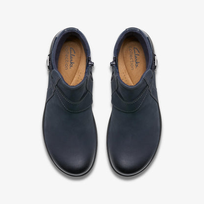 Carleigh Angie Navy Combination - US 9388