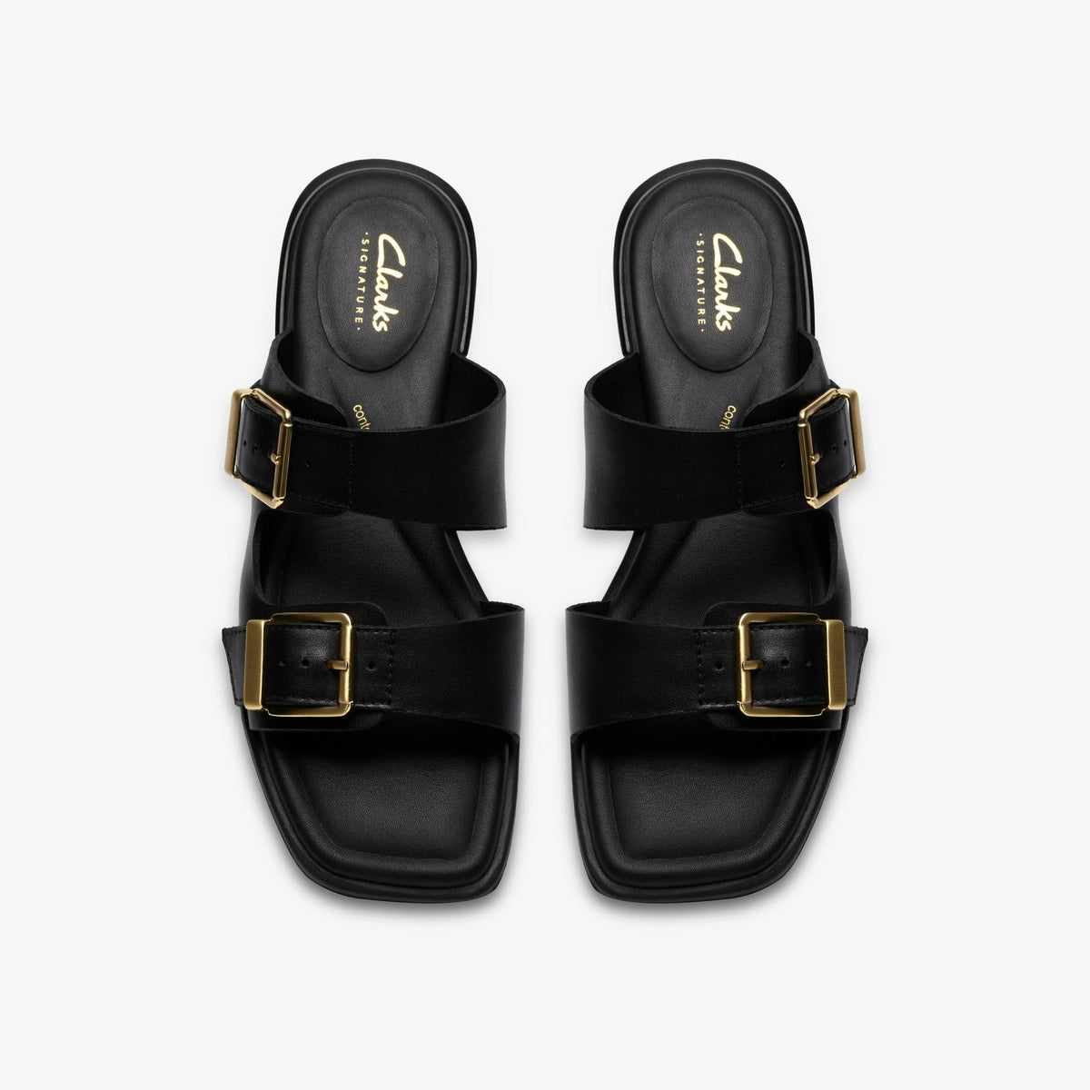 Ariany Bay Black Leather - US 3787