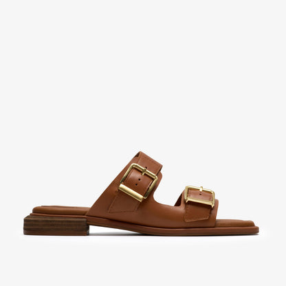 Ariany Bay Black Leather - US 3787